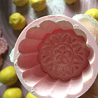 豆沙南瓜饼的做法图解4