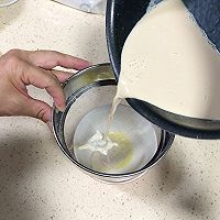 姜汁撞奶（红糖）的做法图解5