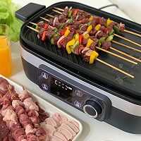 #刘畊宏女孩减脂饮食#五彩牛肉串的做法图解4