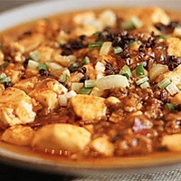 麻婆豆腐的做法图解7