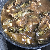 家烧昂刺鱼的做法图解6