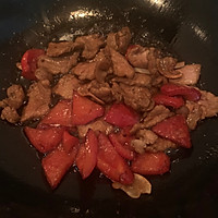 到了湘菜馆必点的肉汤泡饭的做法图解7