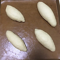 肉松芝士面包的做法图解6