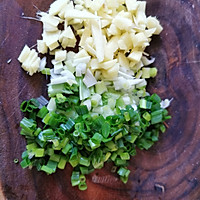 冬季暖身美食：羊汤莜面鱼鱼的做法图解1