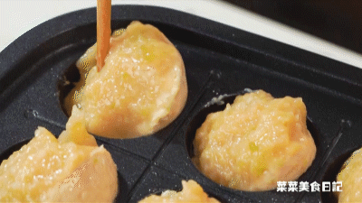 西芹鸡肉丸｜健康低脂的做法图解6