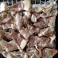 烤箱版烤肉夹馍的做法图解3