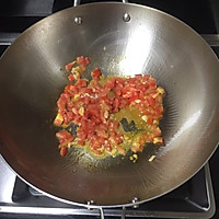 西红柿金针菇的做法图解5