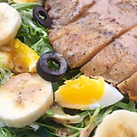 橄榄轻食沙拉的做法图解7
