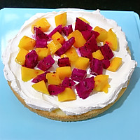 宇航员星球蛋糕的做法图解21