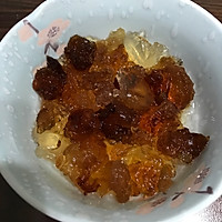 桃胶银耳枸杞百合甜汤的做法图解3