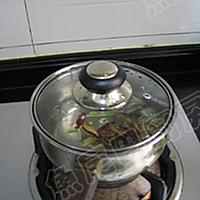 红枣姜茶的做法图解7