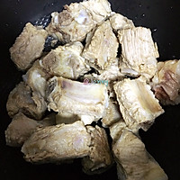 啤酒排骨的做法图解3
