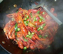 家常麻辣小龙虾（不需要火锅底料）的做法