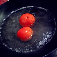 酸甜西红柿焖排骨的做法图解2