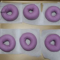 紫薯辣松贝果的做法图解11