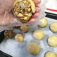 完美配方的五仁月饼的做法图解8