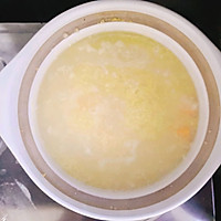 小米红薯养胃粥的做法图解4