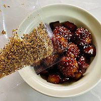 简单一招，教你做美味的鲍鱼红烧肉的做法图解20