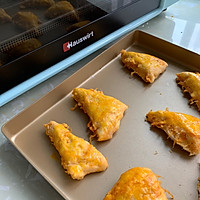 绝配神仙组合咸蛋黄肉松司康‼️出炉秒没 免打发超简单的做法图解3