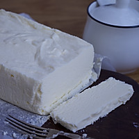 自制马斯卡彭奶油奶酪的做法图解1