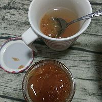 蜂蜜柚子茶#厉害了我的零食#的做法图解10