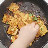 鲜香下饭～香辣蒜香豆腐的做法图解4
