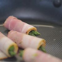 冬虫夏草芦笋培根卷——清淡爽口不油腻的做法图解7