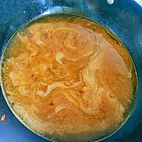 韩式豆腐脑汤的做法图解4
