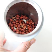 #全电厨王料理挑战赛热力开战！#薏米陈皮红豆沙的做法图解5