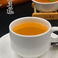 杏酱果茶的做法图解11