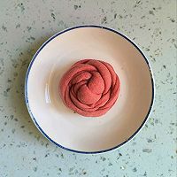 玫瑰花馒头、玫瑰花卷的做法图解17