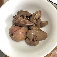 超简单鸡肝做法的做法图解3