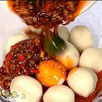 #刘畊宏女孩减脂饮食#凉拌鱼丸的做法图解4