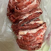 凉拌牛肉片的做法图解1