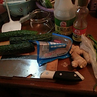 腌黄瓜咸菜(家常必备小菜)的做法图解1