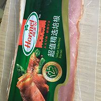 培根芝士卷的做法图解2