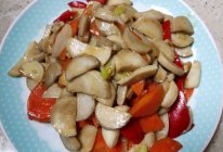 素炒杏鲍菇的做法