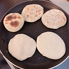 家庭版小零食-红糖饼