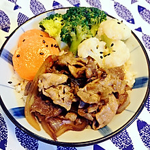 吉野家牛肉饭