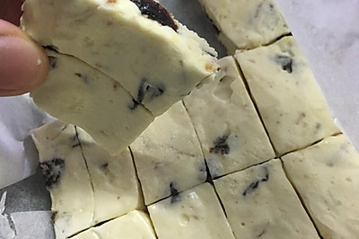 蔓越莓牛轧糖