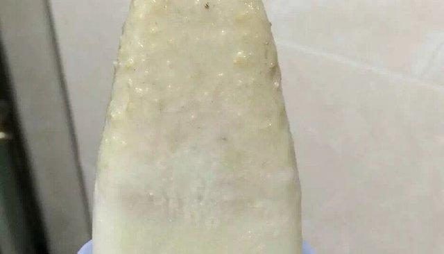 绿豆牛奶雪糕的做法