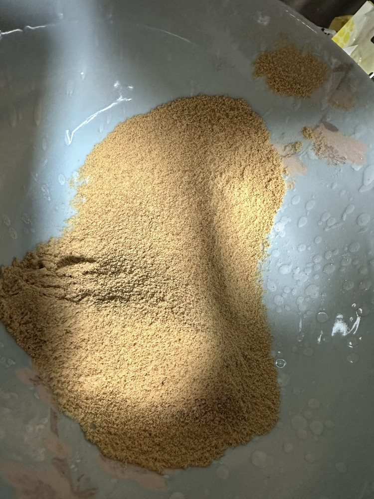 黄豆粉的做法