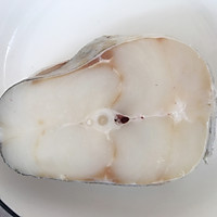 健康低卡——香煎鳕鱼的做法图解3