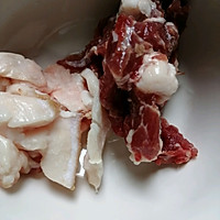 平菇炒肉的做法图解5