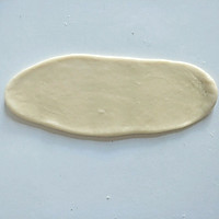 植物油版奶油夹心面包的做法图解6