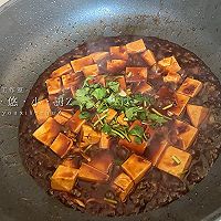 地道快手菜：麻婆豆腐的做法图解5