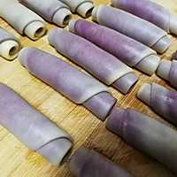 紫薯酥#跨界烤箱 探索味来#的做法图解8