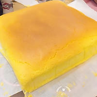 9寸方盘古早海绵蛋糕的做法图解30
