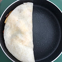 培根芝士墨西哥饼——幸福感爆棚的做法图解9