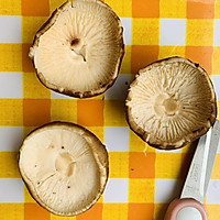 宝宝辅食-肉酿香菇的做法图解5